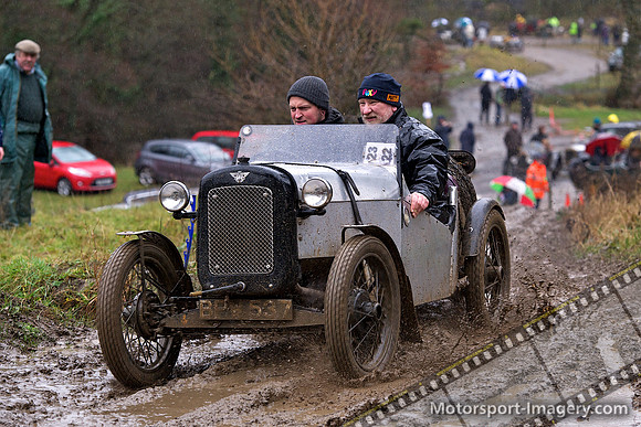 BPW 537  DAVID PIKE / ANDY FOX