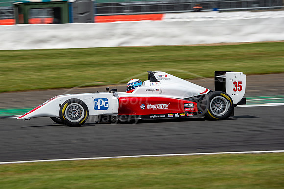 35 Kris Wright Fortec