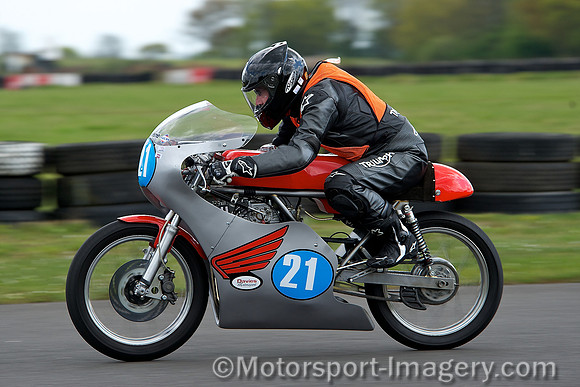 Neil Webster - Honda 350