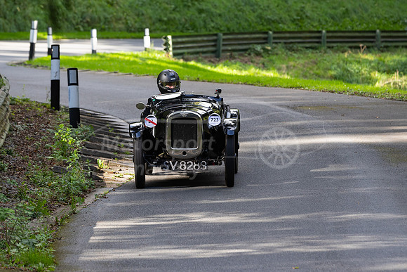 723 Clive Bergman