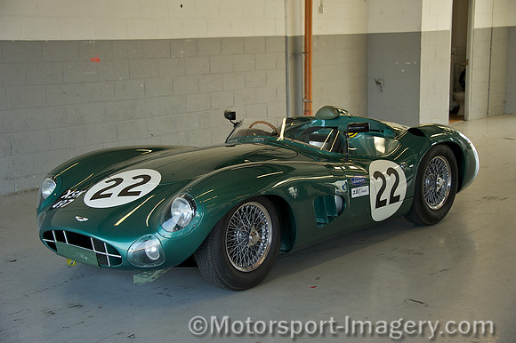 Aston Martin DBR1 XSK497