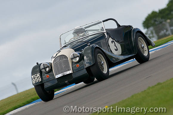 Morgan +4, YSK899