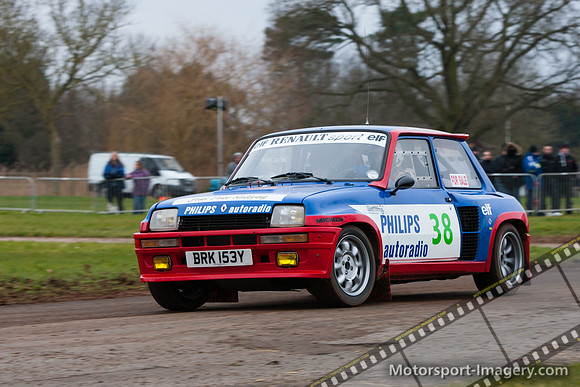 John Marwood  Rover Metro 6R4
