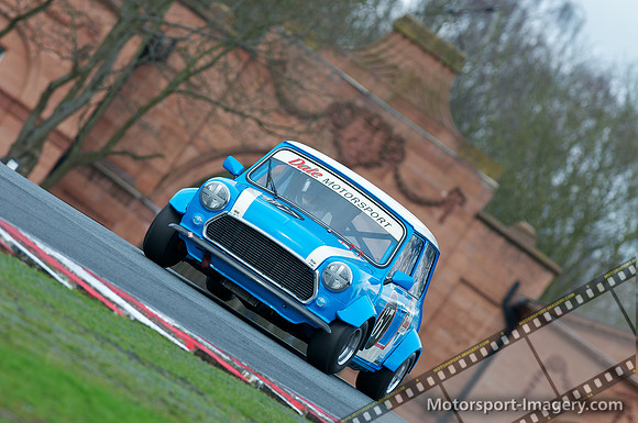 Christian Devereux, Mini Cooper