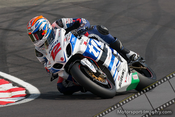 Josh Waters, Tyco Suzuki