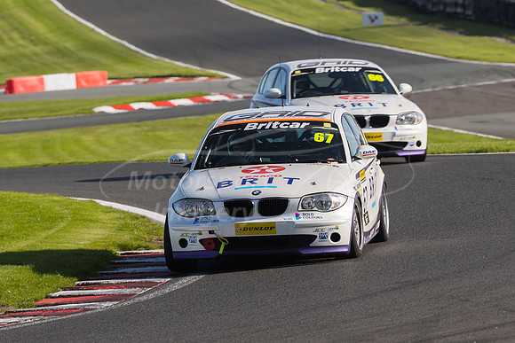 66 Luke Pound / Darren Cook