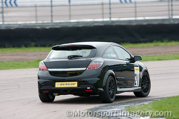 Alex Ashby, Astra VXR