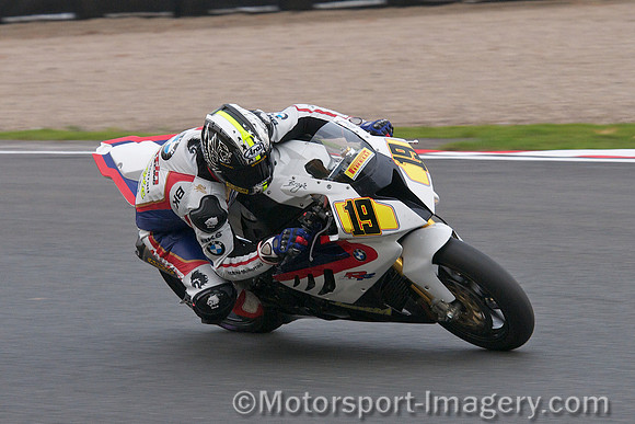 Steve Brogan, Jentin Racing BMW