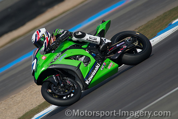 Joan Lascorz, Kawasaki ZX-10R