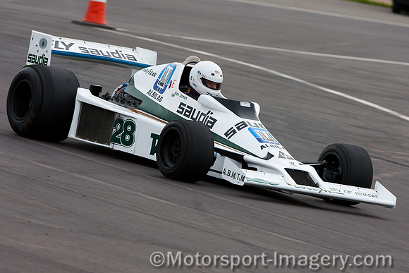 Williams Ford FW06