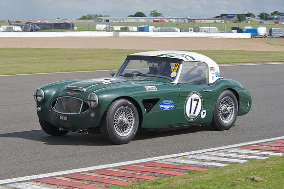Austin Healey 3000 Mk 1