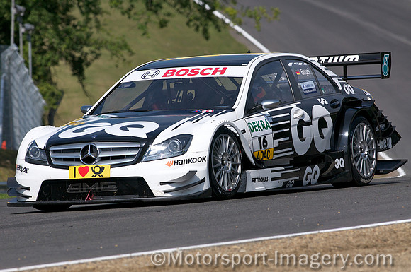 Maro Engel, AMG Mercedes