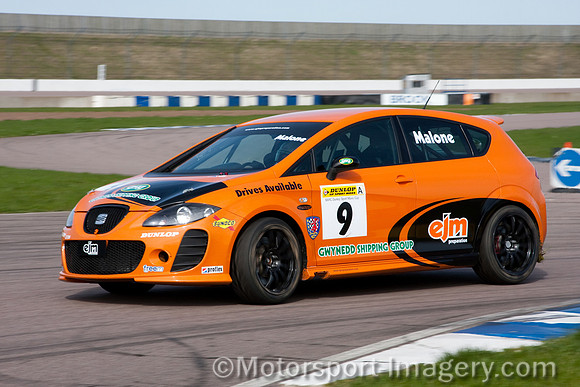 Dan Malone, Seat Leon Cupra