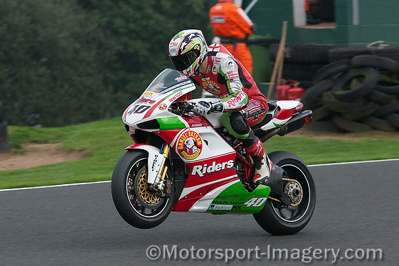 Martin Jessop, Riders Ducati