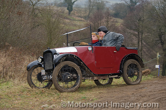Austin 7 Chummy