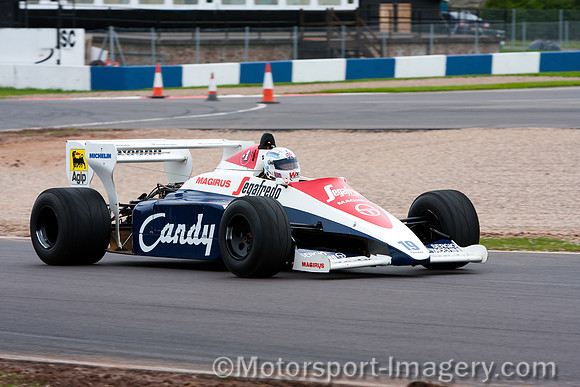 Toleman Hart TG184