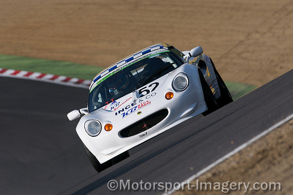 Lotus Elise Cup