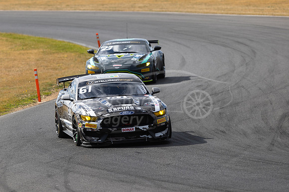 61 Matt Cowley / Marco Signoretti