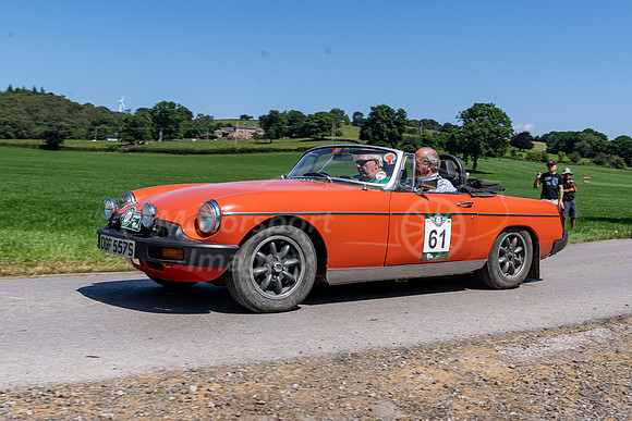 61 Robin Shackleton / John Clarke