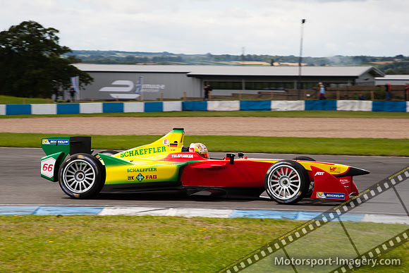 Daniel Abt - Audi Sport ABT