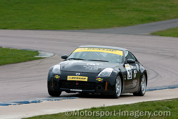 Luca Lorenzini, NIssan 370Z