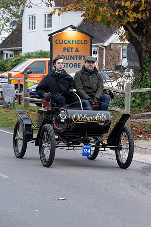 134 1903 Oldsmobile