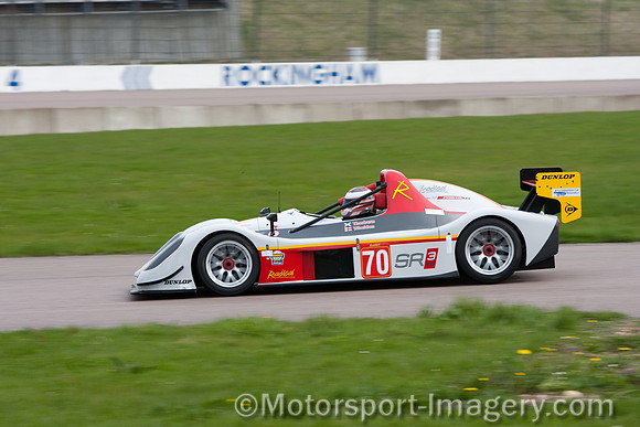 Competition Car Insurance Radical UK Cup