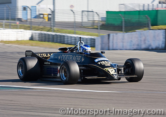 Katsuaki (Katsu) Kubota, Nurburgring 2008
