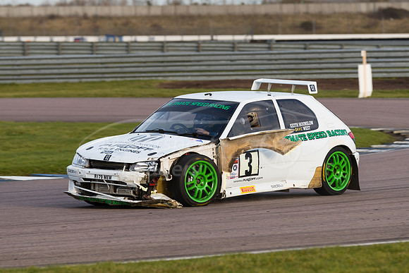 3  Dave West / Keith Hounslow