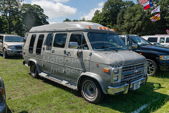 G42DKC Chevrolet Van