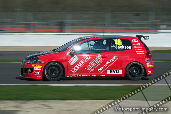 Ollie Jackson, VW Golf