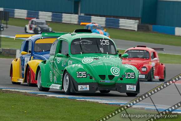 Porsche Byfleet, Scott Kavanagh, John Halestrap