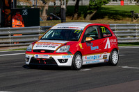 Christopher ROWLANDS Ford Fiesta ST