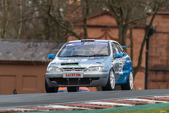 55 Paul Rotheroe- Citroen Xsara VTS