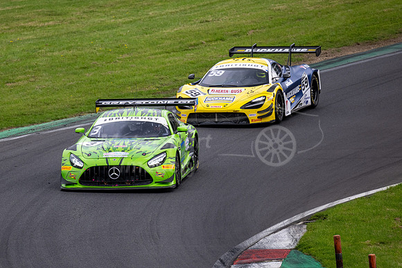 3 Mike PRICE / Callum MACLEOD