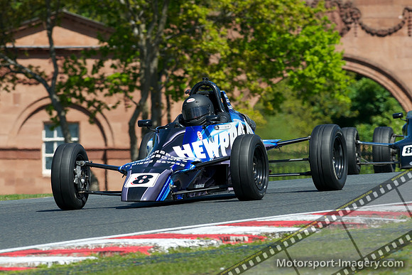 Mario Sarchet, Van Diemen RF85
