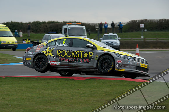Tom Onslow-Cole, VW Passat