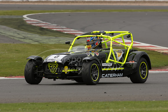 5 Trevor Carvey