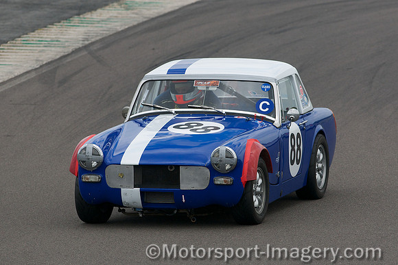 Dave Maloney, MG Midget
