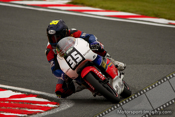 Elliot Lodge, Honda
