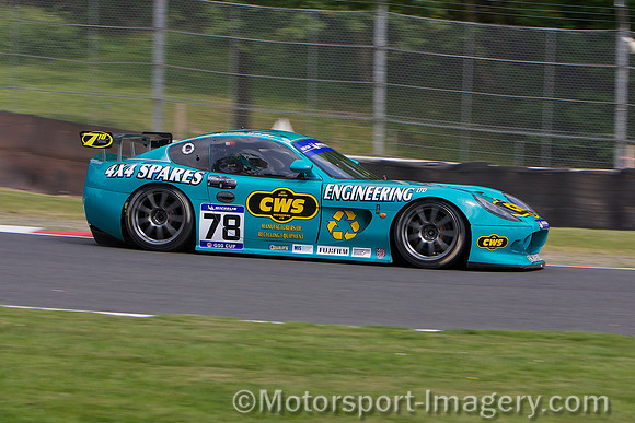 Ginetta G50 No 78