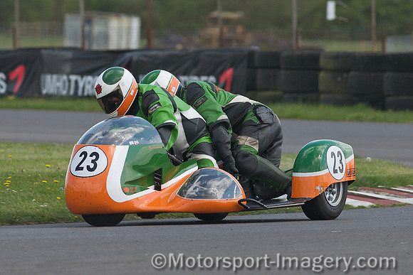 Keith Latheron & Dave Latheron