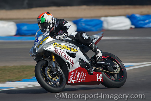 Jack Kennedy, Yamaha R6