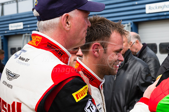 Derek Johnston / Jonny Adam