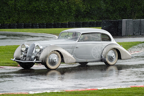Talbot T23 Figoni et Falaschi Coupé