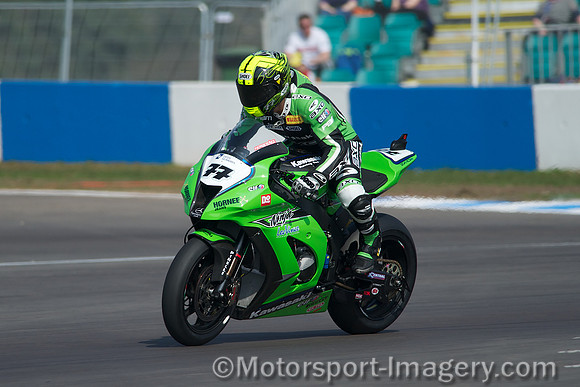 Chris Vermeulen, Kawasaki ZX-10R