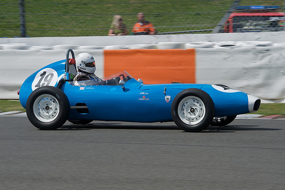 Elva 100 BMC