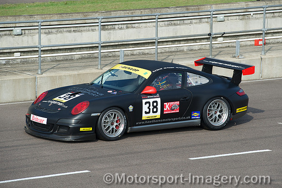 Porsche 997 Cup, Rod Barrett, Jan Persson, Jay Shepherd