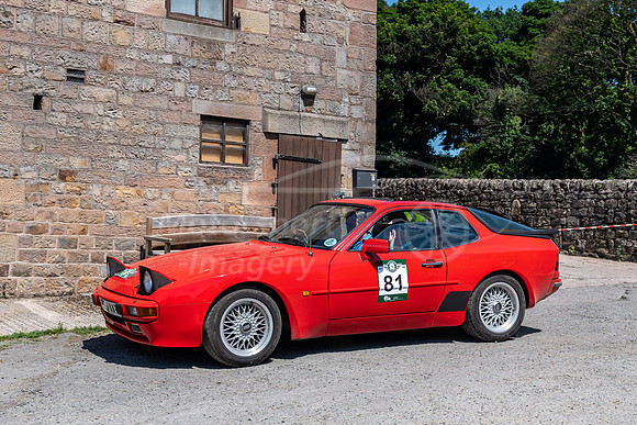 81 James Cooke / David Blackburn