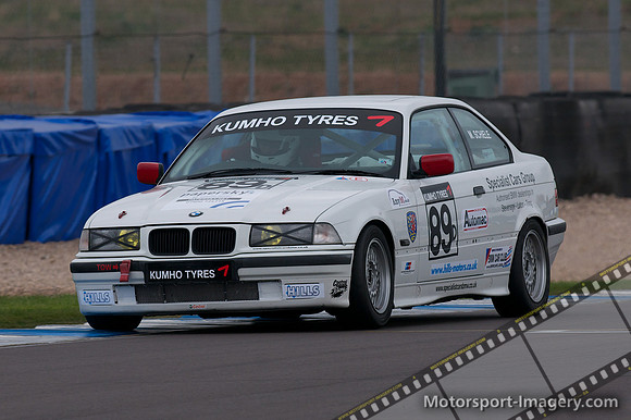 Martin Schiele, BMW 318is